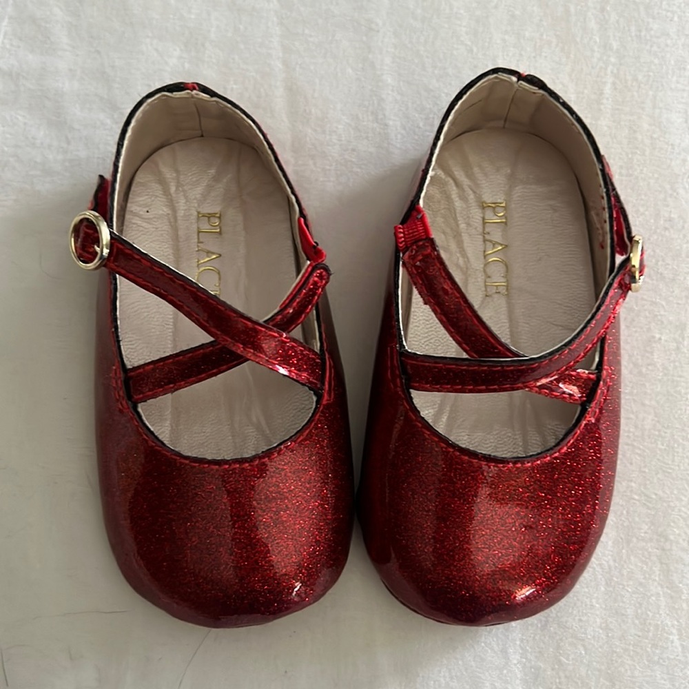 Ruby red slippers